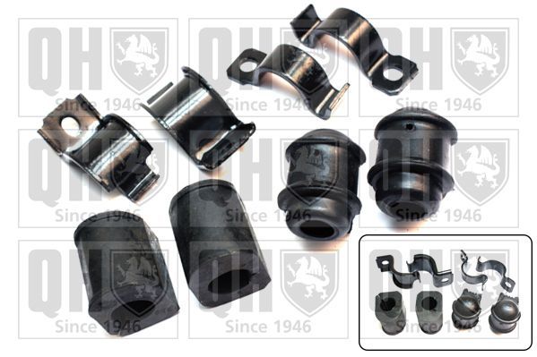 Remonto komplektas, stabilizatoriaus pakaba QUINTON HAZELL EMBK2413