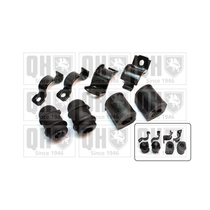 Remonto komplektas, stabilizatoriaus pakaba QUINTON HAZELL EMBK2414