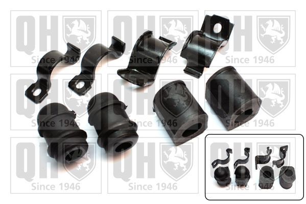 Remonto komplektas, stabilizatoriaus pakaba QUINTON HAZELL EMBK2414