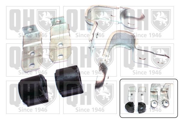 Remonto komplektas, stabilizatoriaus pakaba QUINTON HAZELL EMBK2415