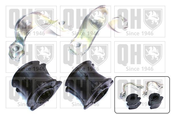 Remonto komplektas, stabilizatoriaus pakaba QUINTON HAZELL EMBK2657