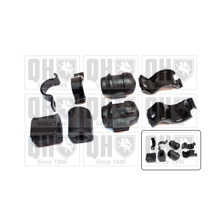 Remonto komplektas, stabilizatoriaus pakaba QUINTON HAZELL EMBK2658