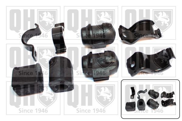 Remonto komplektas, stabilizatoriaus pakaba QUINTON HAZELL EMBK2658