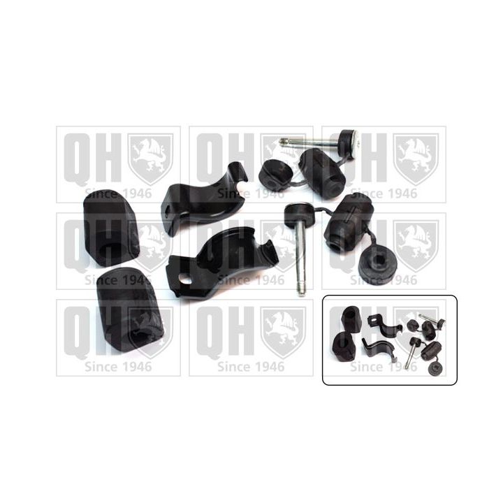 Remonto komplektas, stabilizatoriaus pakaba QUINTON HAZELL EMBK2659