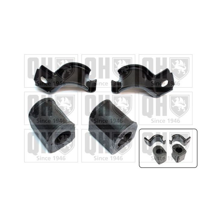 Remonto komplektas, stabilizatoriaus pakaba QUINTON HAZELL EMBK3056