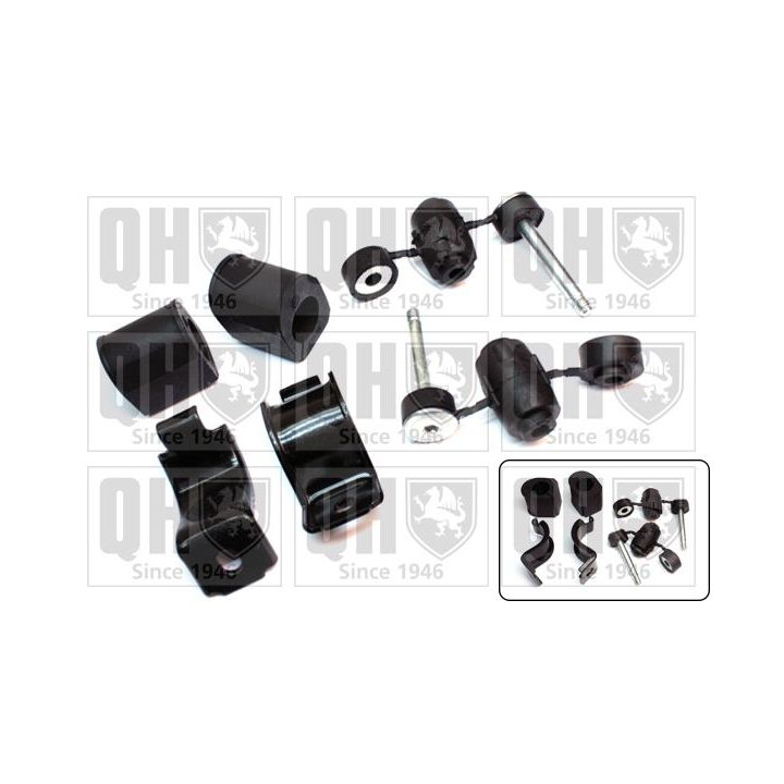 Remonto komplektas, stabilizatoriaus pakaba QUINTON HAZELL EMBK3062