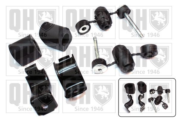 Remonto komplektas, stabilizatoriaus pakaba QUINTON HAZELL EMBK3062