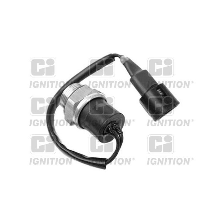 Temperatūros jungiklis, radiatoriaus ventiliatorius QUINTON HAZELL XEFS205