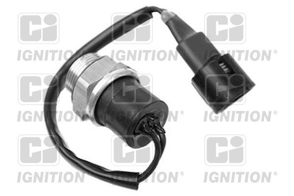 Temperatūros jungiklis, radiatoriaus ventiliatorius QUINTON HAZELL XEFS205