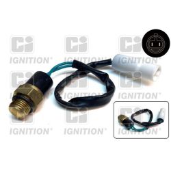 Temperatūros jungiklis, radiatoriaus ventiliatorius QUINTON HAZELL XEFS212