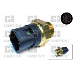 Temperatūros jungiklis, radiatoriaus ventiliatorius QUINTON HAZELL XEFS221