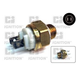 Temperatūros jungiklis, radiatoriaus ventiliatorius QUINTON HAZELL XEFS224