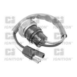 Temperatūros jungiklis, radiatoriaus ventiliatorius QUINTON HAZELL XEFS247