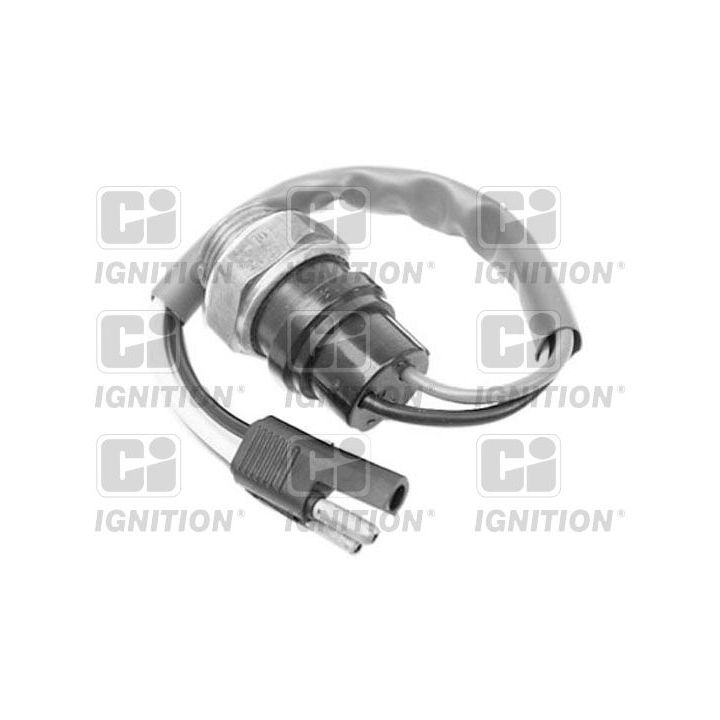 Temperatūros jungiklis, radiatoriaus ventiliatorius QUINTON HAZELL XEFS247