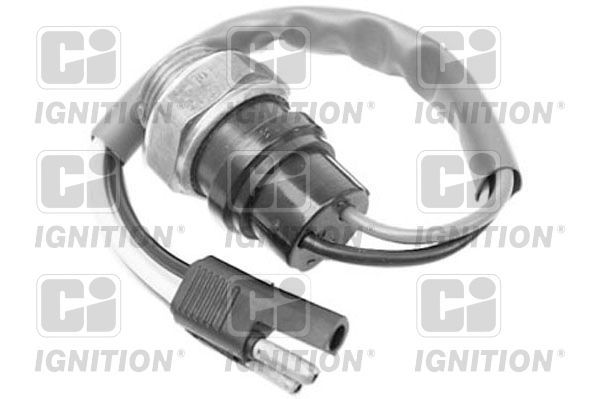 Temperatūros jungiklis, radiatoriaus ventiliatorius QUINTON HAZELL XEFS247