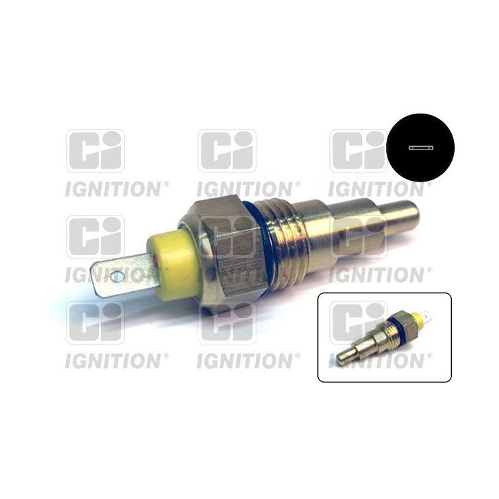 Temperatūros jungiklis, radiatoriaus ventiliatorius QUINTON HAZELL XEFS25