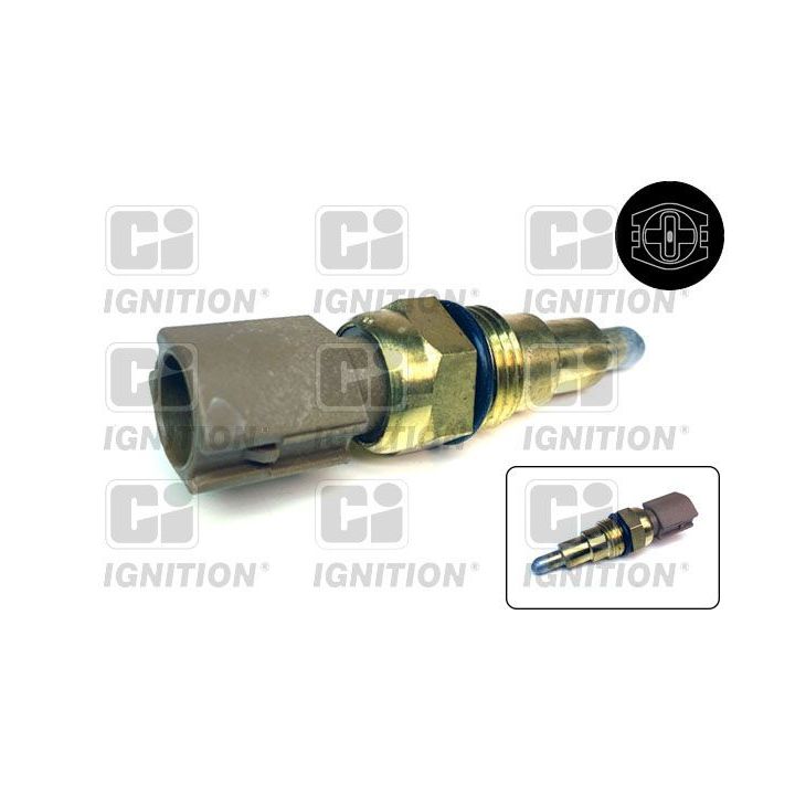 Temperatūros jungiklis, radiatoriaus ventiliatorius QUINTON HAZELL XEFS257