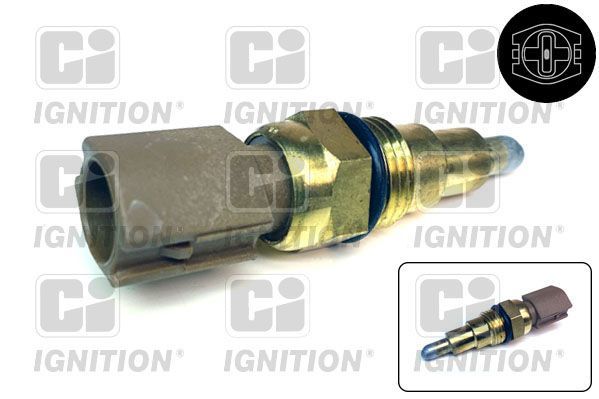 Temperatūros jungiklis, radiatoriaus ventiliatorius QUINTON HAZELL XEFS257