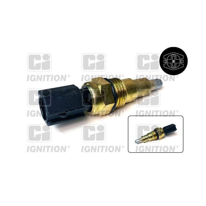 Temperatūros jungiklis, radiatoriaus ventiliatorius QUINTON HAZELL XEFS258