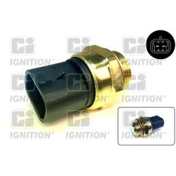 Temperatūros jungiklis, radiatoriaus ventiliatorius QUINTON HAZELL XEFS26