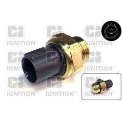 Temperatūros jungiklis, radiatoriaus ventiliatorius QUINTON HAZELL XEFS276