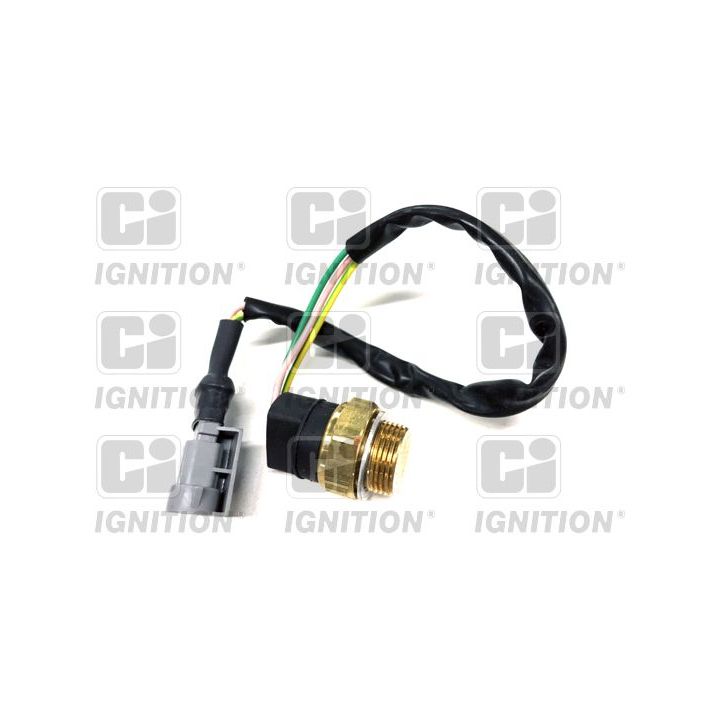 Temperatūros jungiklis, radiatoriaus ventiliatorius QUINTON HAZELL XEFS296