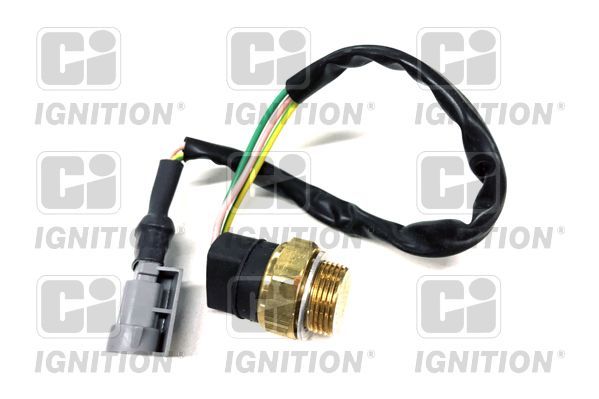 Temperatūros jungiklis, radiatoriaus ventiliatorius QUINTON HAZELL XEFS296