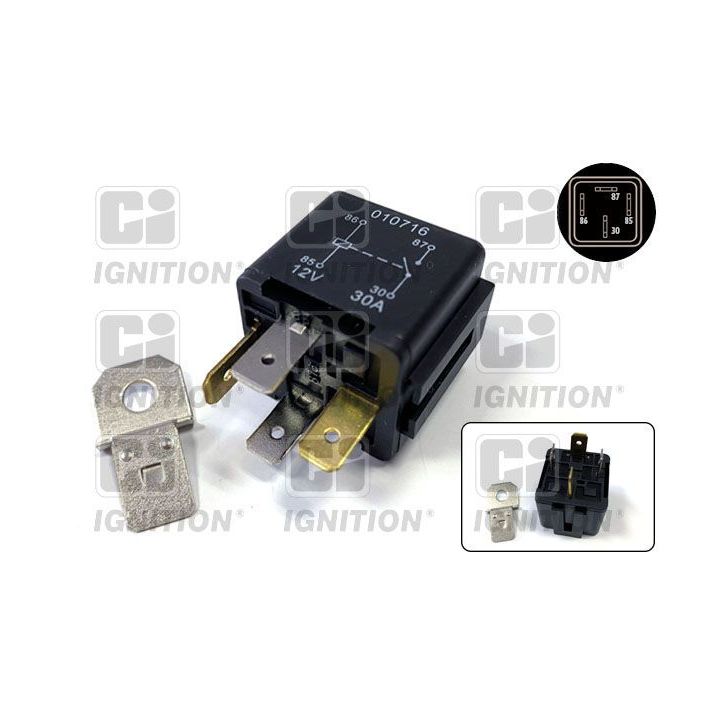 Relė, degalų siurblys QUINTON HAZELL XRL101