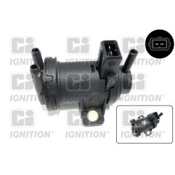 Slegio keitiklis, išmetimo valdymas QUINTON HAZELL XELV116