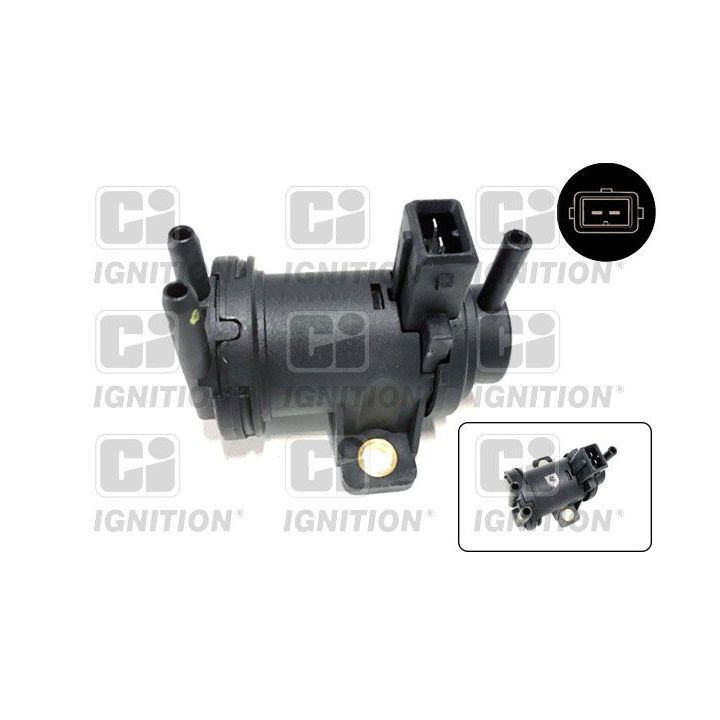 Slegio keitiklis, išmetimo valdymas QUINTON HAZELL XELV116