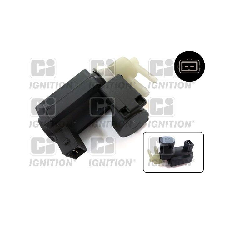 Slegio keitiklis, išmetimo valdymas QUINTON HAZELL XELV118