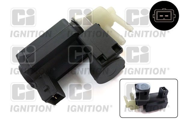 Slegio keitiklis, išmetimo valdymas QUINTON HAZELL XELV118