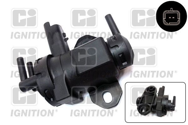 Slegio keitiklis, išmetimo valdymas QUINTON HAZELL XELV67