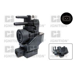 Slegio keitiklis, išmetimo valdymas QUINTON HAZELL XELV68