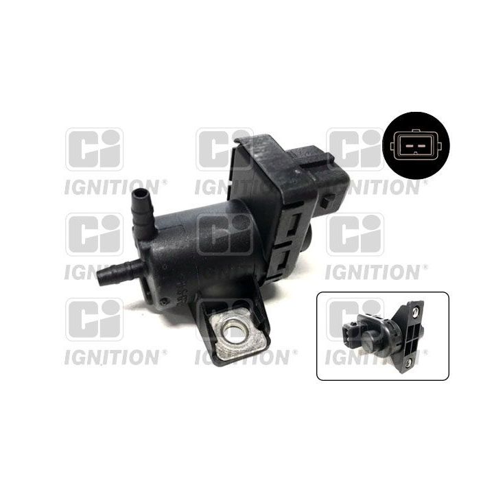 Vožtuvas, antrinis oro įsiurbimas QUINTON HAZELL XELV33