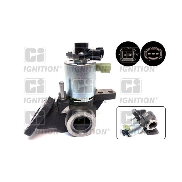 ERG vožtuvas QUINTON HAZELL XEGR114