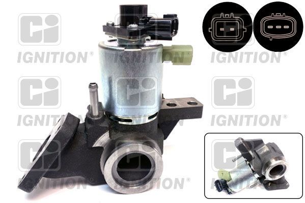 ERG vožtuvas QUINTON HAZELL XEGR114