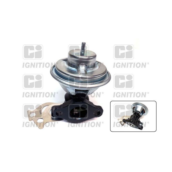 ERG vožtuvas QUINTON HAZELL XEGR117