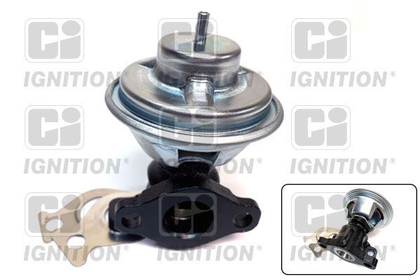 ERG vožtuvas QUINTON HAZELL XEGR117