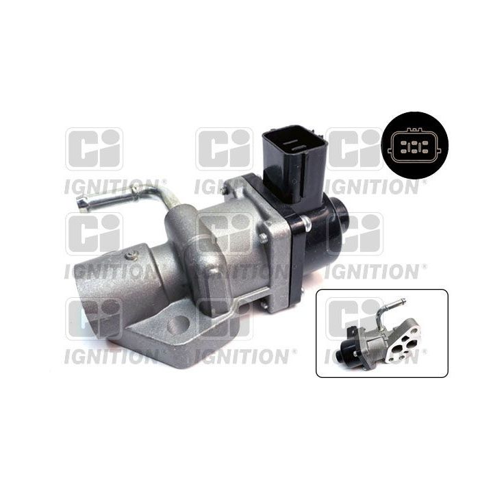 ERG vožtuvas QUINTON HAZELL XEGR12