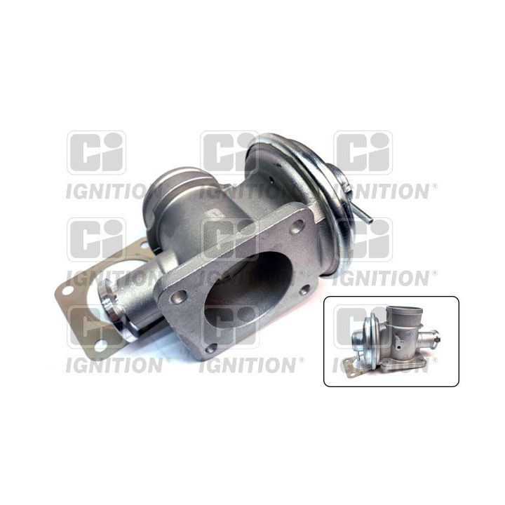 ERG vožtuvas QUINTON HAZELL XEGR132