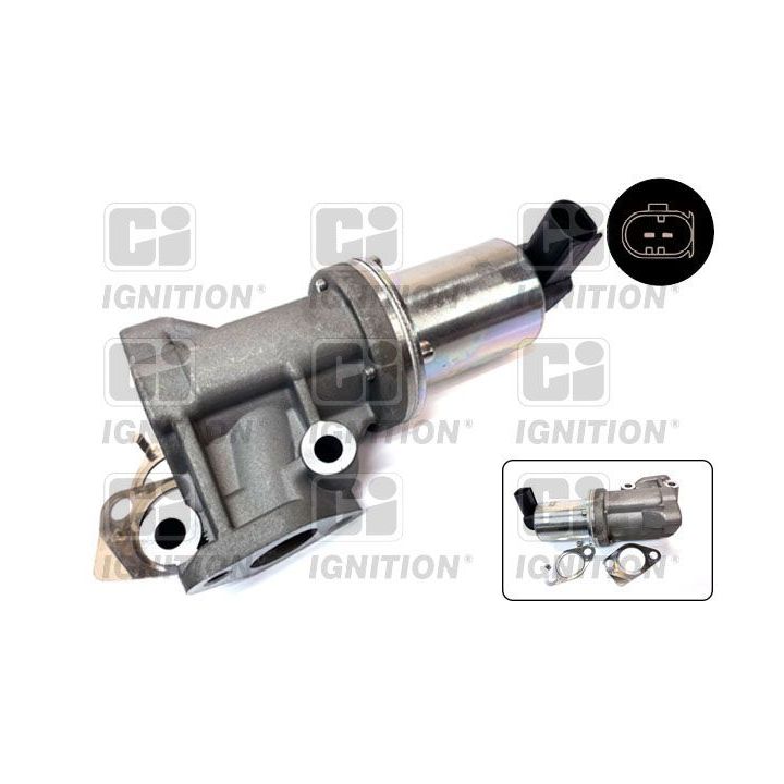 ERG vožtuvas QUINTON HAZELL XEGR143