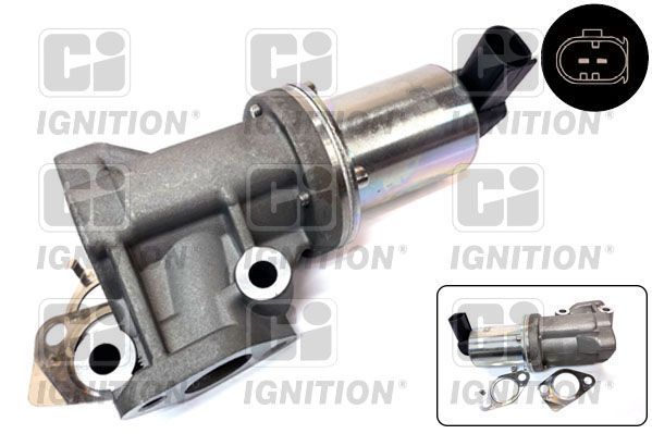 ERG vožtuvas QUINTON HAZELL XEGR143