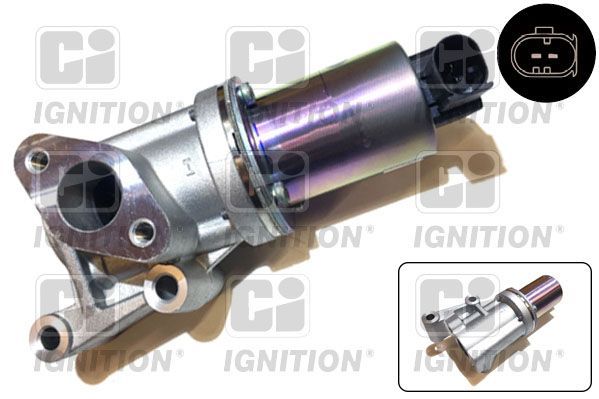 ERG vožtuvas QUINTON HAZELL XEGR144