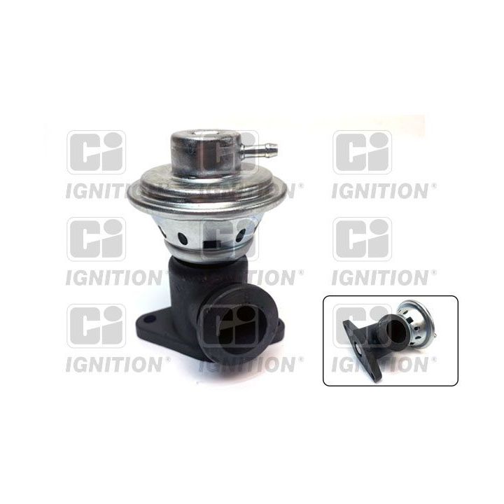 ERG vožtuvas QUINTON HAZELL XEGR15