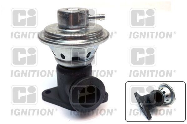 ERG vožtuvas QUINTON HAZELL XEGR15