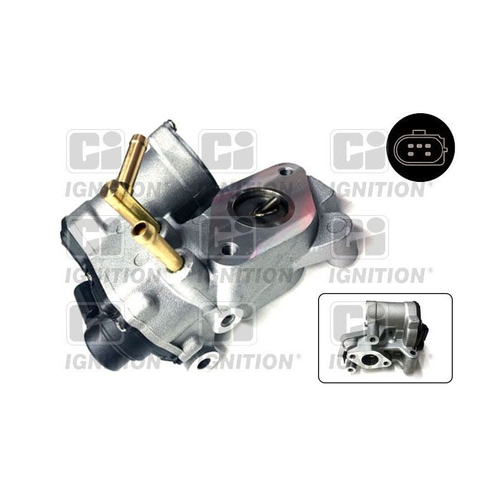 ERG vožtuvas QUINTON HAZELL XEGR167