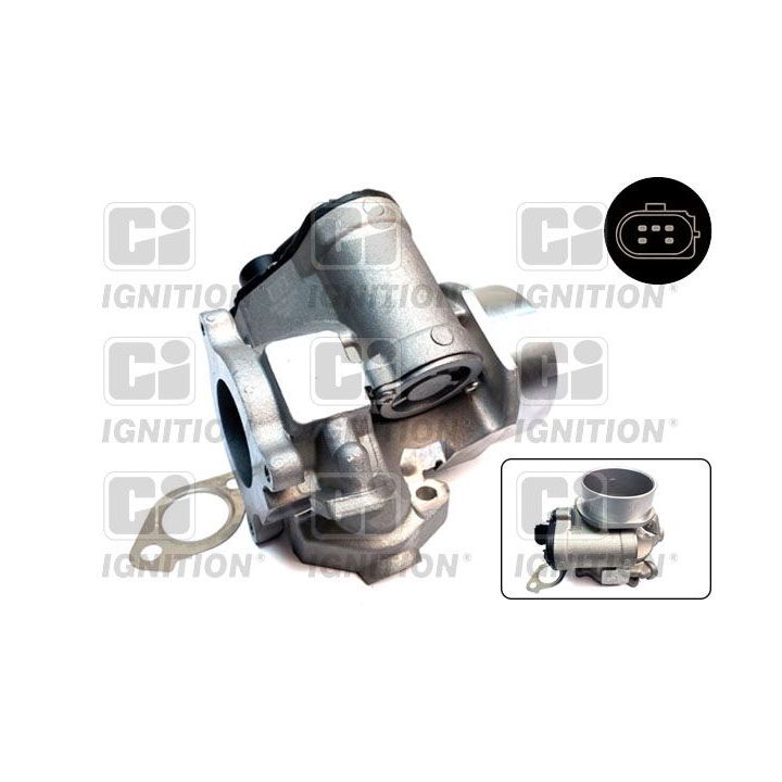 ERG vožtuvas QUINTON HAZELL XEGR168