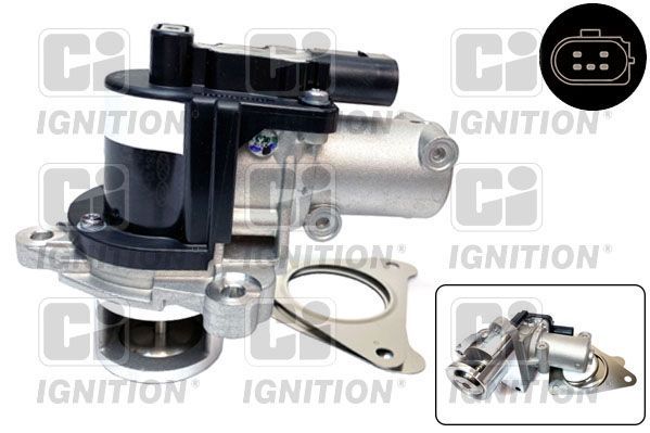 ERG vožtuvas QUINTON HAZELL XEGR182