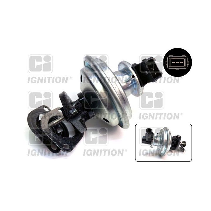 ERG vožtuvas QUINTON HAZELL XEGR185